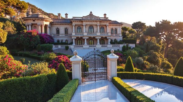 Top luxury properties in Nice to find your perfect home